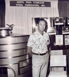 FRED FERRONATO AT ASEV