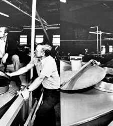 FRED FERRONATO & WINEMAKER