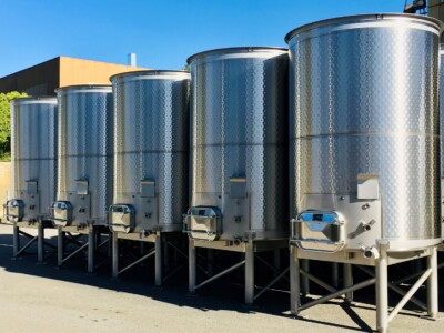 6 Ton Open Top with Pulse Air Ports