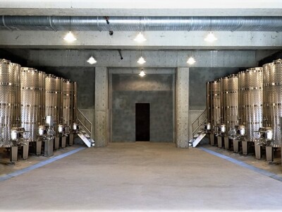 Napa Reserve Cellar